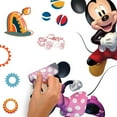 thumbnail image 2 of RoomMates Charte de croissance Mickey and Friends, 2 of 3