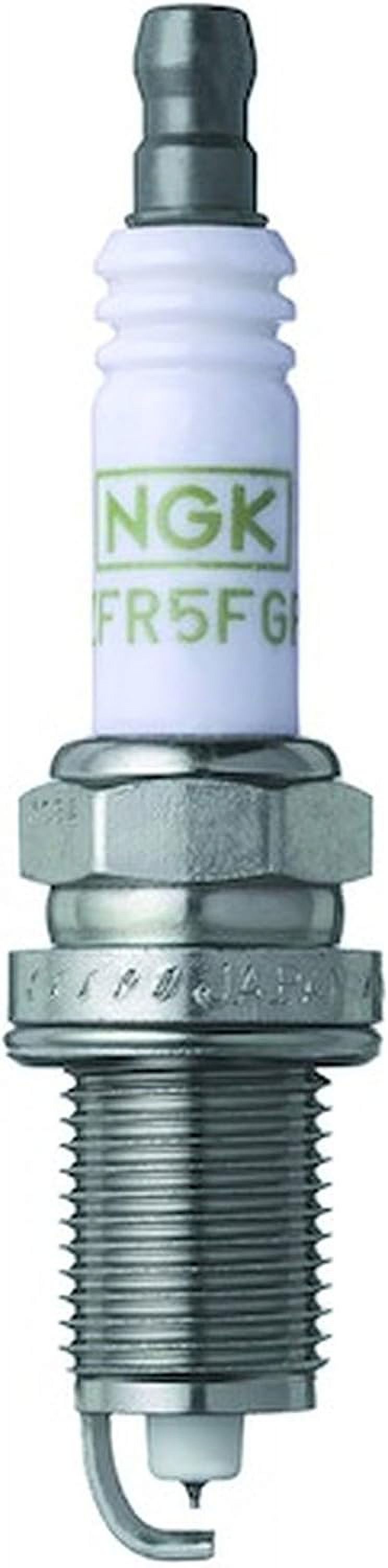 NGK G-Power Spark Plug, ZFR5FGP Fits select: 1990-2002 HONDA ACCORD, 2010-2011 HYUNDAI ELANTRA TOURING