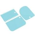 thumbnail image 1 of 20pcs Reusable Cake Baking Set Portable Baking Pastry Accessories Kitchen Cooking Scraper Tools, 1 of 6