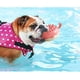 thumbnail image 3 of Juguetes para perros - Juguete para perros con rociador de agua para baño de mascotas flotante de agua eléctrica, flota en el agua para juegos interactivos Ormromra WMZL-1423-3, 3 of 7