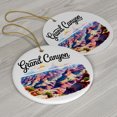 thumbnail image 3 of Grand Canyon Christmas Ornament, Collection of City Travel Souvenirs for Family and Friends, Christmas Tree Ornament City Travel, Trips of The Year, Christmas Ornament 2025, 3 of 5