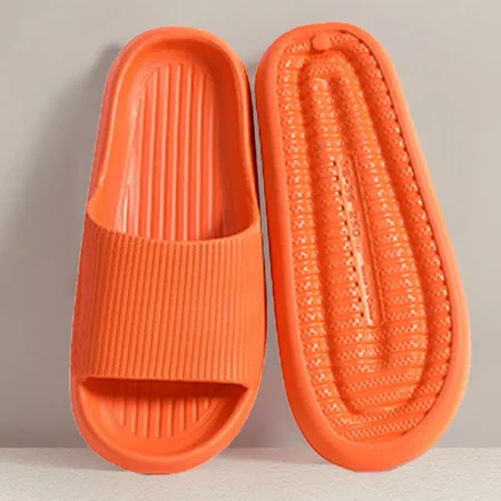 

Women‘s Pillow Slippers Eva Material Slides Non-slip Slippers
