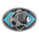thumbnail image 1 of Hebil de cinturón occidental de repuesto con de águi, hebil de cinturón con hebil de cambio para pantalones de hombre, aleación de zinc BLESIY Hebilla de cinturón para hombre, 1 of 6