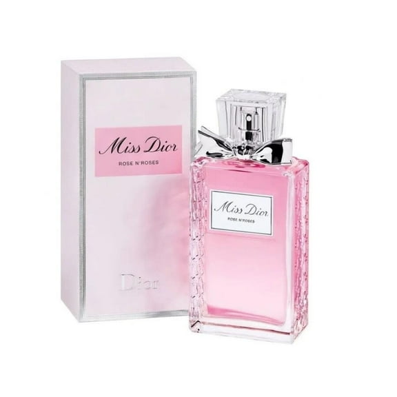 Miss Dior Rose N'Roses by Christian Dior for Women 1.7 oz EDT Spray