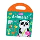 thumbnail image 2 of Libro de pegatinas reutilizables para que los niños aprendan y jueguen, libro de pegatinas para niños pequeños Estilo A, 2 of 9