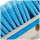 thumbnail image 2 of STAR BRITE Cabezal de Cepillo 8" Lavado Medio de Lujo c/Parachoques: Conexiones Dobles p/Postes Roscados Estándar 3/4" o Mangos Extensibles de Cepillo, (azul) mediano (040162), 2 of 4