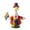Goose Outfit B-Everyday, variant on AZXY Christmas Porch Goose Outfit, 23‑Inch Goose Costume for Porch Goose, Goose Clothes for Cement Plastic Lawn Goose Statue, Goose Clothing Accessory, Christmas Decor for Yard Lawn Patio Garden