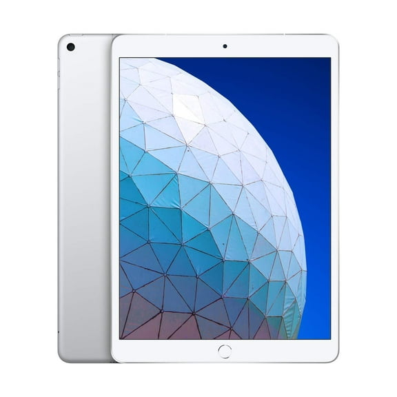 Restored Apple Ipad Air 3rd. Gen - 10.5" Apple A12 Bionic 3GB RAM 256GB Storage - Wifi Cellular (Refurbished)