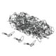 thumbnail image 2 of 50 piezas de eslabones giratorios de pesca con mosquetón de seguridad cruzado de 3,5 cm 3.5cm, 2 of 8