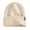 Beige, variant on Beanie Hat for Men Women Winter Hats for Women Men Soft Warm Unisex Cuffed Beanie Knitted Skull Cap