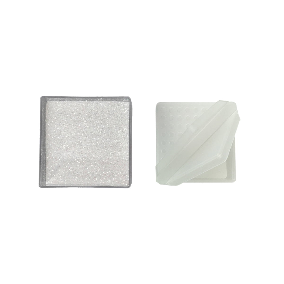 Recollections Extra Fine Polyester Glitter, 12 Pack