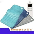 thumbnail image 2 of Ce Soft Heated Throw Blanket Electric Heated Blanket Electric Blanket For Winter, 2 of 5