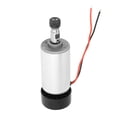 thumbnail image 4 of 300W DC Spindle Motor Cooled CNC Spindle Motor 52mm Clamps DC 48V ER11 Motor for DIY Engraving Milling Machine 12000 RPM, 4 of 7