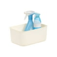 thumbnail image 2 of IRIS Storage bin for personal items off white 4Pk, 2 of 8
