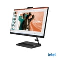 thumbnail image 3 of All In One Lenovo, 7ma Gen,Pantalla 23.8",Intel Celeron 7305,Negro negro, 3 of 3