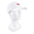 thumbnail image 5 of Levi's Men's Classic Twill Baseball Hat with Logo, 5 of 6