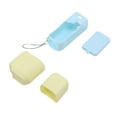 thumbnail image 1 of Étui de Protection en Silicone pour 3, Manchon en Silicone Coloré Mignon, Accessoires de Caméra d'Action à Main, Protecteur d'Objectif Anti-Rayures pour 3, 1 of 7