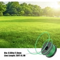 thumbnail image 3 of Spool Upgrade for GH3000 Trimmers, Automatic Line Change with Durable polyamide Nylon Thread for Wider Range of Mowing Surface (6 M Long, 0.2 Diameter), 3 of 5