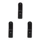 thumbnail image 1 of Vogacara Juego de 3 pinzas para el cuidado de las pestañas, pinzas para cejas, juego de pinzas de acero inoxidable con bolsa de almacenamiento, Type1 NO1 Vogacara CBP165452, 1 of 6