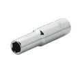 thumbnail image 2 of Steelman Pro 1/4-Inch Drive 1/4-Inch Deep 6-Point Socket, 78404, 2 of 2