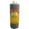 Fiebing's Color Coating leather Edge Kote Brown 32 Ounce