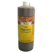 Fiebing's Color Coating leather Edge Kote Brown 32 Ounce