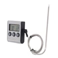 thumbnail image 1 of Sonde à Viande, Acier Inoxydable de Qualité Alimentaire Magnétique Compact pour la Cuisson, 1 of 7