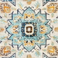 thumbnail image 4 of SAFAVIEH Madison Dalia Vintage Traditional Area Rug, 4 of 8