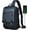 Dark Blue, variant on Sling Crossbody Bag for Men: 2026 13L Large Capacity School Satchel - 13" Laptop Sleeve & Anti - Water Resistant Durable Messenger Daypack with Padded Strap for College Student Campus