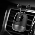 thumbnail image 3 of SDNall Car Perfume Freshener Cute Robot Car Diffuser Solid Aromatherapy On, 3 of 9