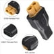 thumbnail image 2 of 4 Adaptadores USB C A , Tipo C A Hembra, Conector de Carga de 100 W, 20 V/5 A, para Almacenamiento de Energía de Modelos RC, 2 of 5