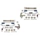 thumbnail image 1 of 2 Kits De Herrajes Para Tambor De Freno Frontier 1998 A 2020 Nissan Traseros HO AUTOPARTES ., 1 of 4