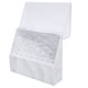 thumbnail image 1 of Soporte Para Pinzas De 8 Agujeros, Diseño Transparente De La Cubierta Antipolvo Soporte De Exhibición De Pinzas De Apariencia Hermosa Y Moderna Duradero Para Usar En El Salón ANGGREK Blanco, 1 of 8