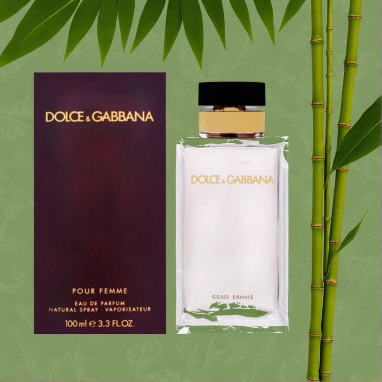 Dolce & Gabbana, Pour Femme Eau de Parfum Spray, 3.3 oz, Women
