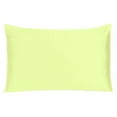 thumbnail image 2 of Luxurious Satin Silk Pillowcase, 2 of 5