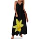 thumbnail image 1 of Vestido sin mangas de narciso ropa para mujer vestidos de moda para mujer vestidos de noche para mujer, 1 of 7