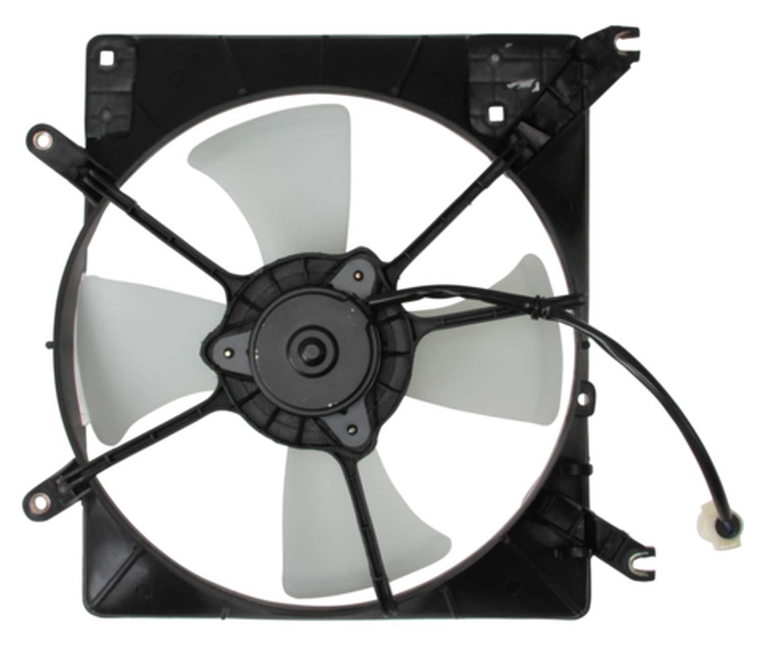 Four Seasons 75462 Cooling Fan Assembly Fits select: 1986-1989 HONDA ACCORD