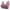 Purple, variant on Otvok Plus Size Bras for Older Women,Comfortable Convenient Front Close Button for Older Women No Wire,Buckle Bra Comfy Corset Bra