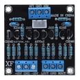 thumbnail image 3 of Placa Amortiguadora De Emisor Complementaria, PCB Gran Disipación De Calor Placas Amortiguadoras Complementarias Amplificación 1:1 Alta Precisión DC±12V~±18V Para Audio ZAQW PCB Complementary Buffer Board, 3 of 8