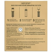 Brita Stream Pitcher Water Filter