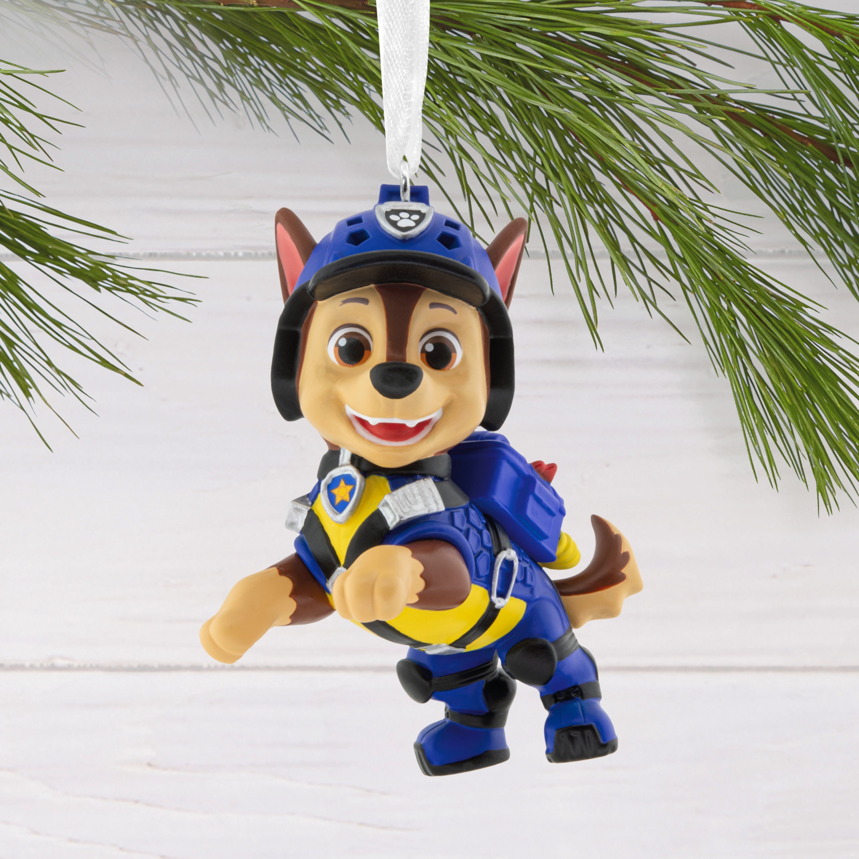 Hallmark Christmas Ornament (Paw Patrol: The Dino Movie Chase), 1 Count