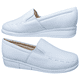 thumbnail image 2 of Zapatos De Enfermera Blancos De Piel Para Mujer Ideal Para Guarderias Clinico Restaurantes y Hoteles, 2 of 6