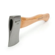 Ozark Trail 1.25lbs Wooden Handle Hatchet, Axe, Model 5039