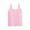Pink, variant on ZACPNCV Girls Undershirts Toddler Camisole Knit Straps Sleeveless Cami Dance Tank Tops for Girls Pink 7-8 Years