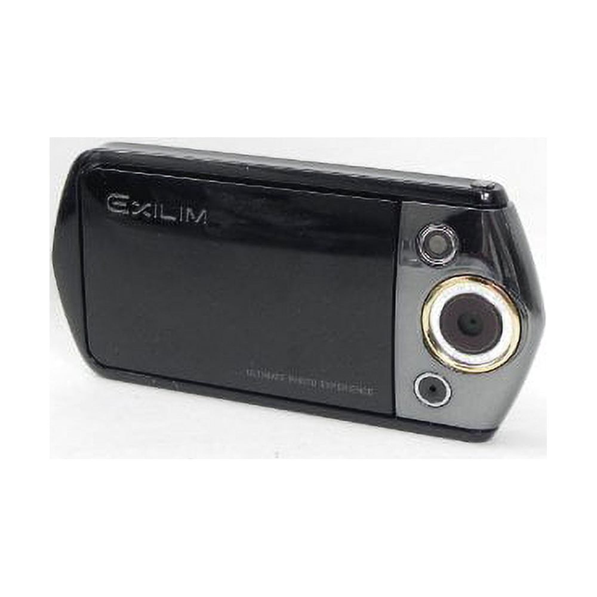 Casio Exilim EX-TR15 Black
