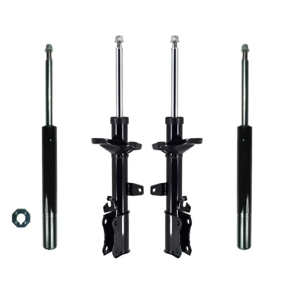 Set of 4 Front-Rear Suspension Strut Assembly For 1994-1999 Toyota Celica