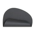 thumbnail image 4 of IH Casa Decor Reversible Pleather Pebble Placemat Grey - Ensemble De 12, 4 of 4