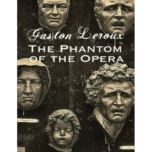 The Phantom of the Opera (Annotated) (Paperback)