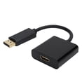 thumbnail image 3 of Adaptador DisplayPort 1080P/4K NikouMX a HDMI Negro, 3 of 8