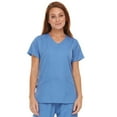 thumbnail image 2 of Pepino Uniforms Scoop V-Neck Scrub Top, 2 of 4